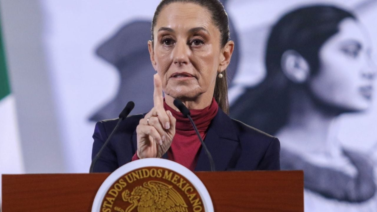 Sheinbaum califica de “exagerada” decisión de EU sobre cerrar frontera al ganado, otra vez