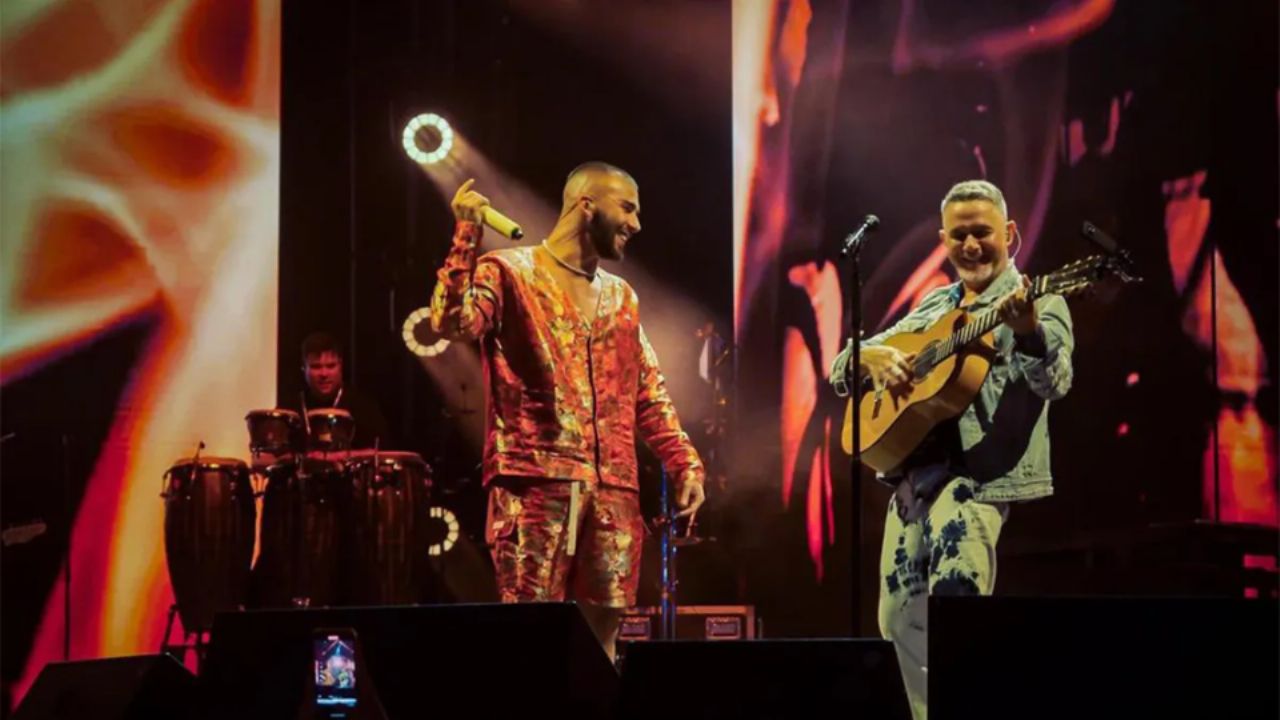 Alejandro Sanz y Manuel Turizo estrenan video ‘Cómo sería’ tras viral polémica con fan