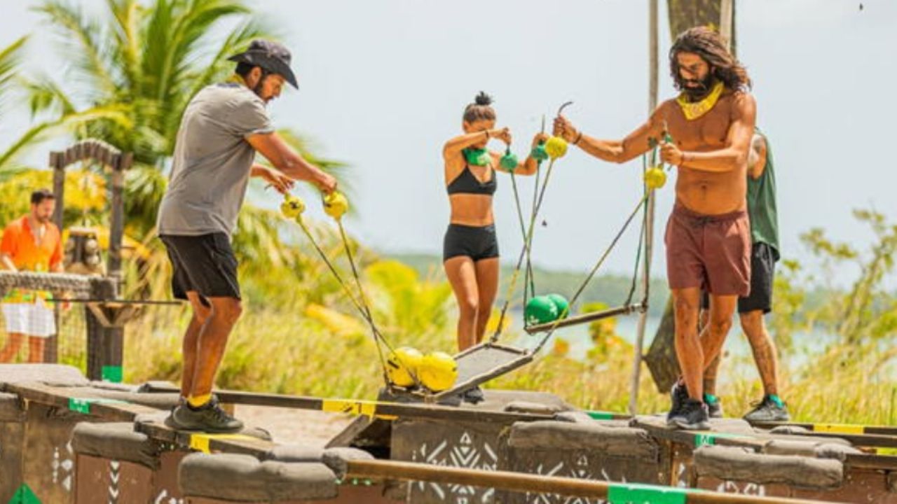¿Quién gana HOY en ‘Survivor México’ el Collar de Inmunidad Individual? Avance 31 de julio