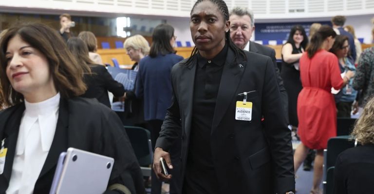 La sudafricana ganó su apelación