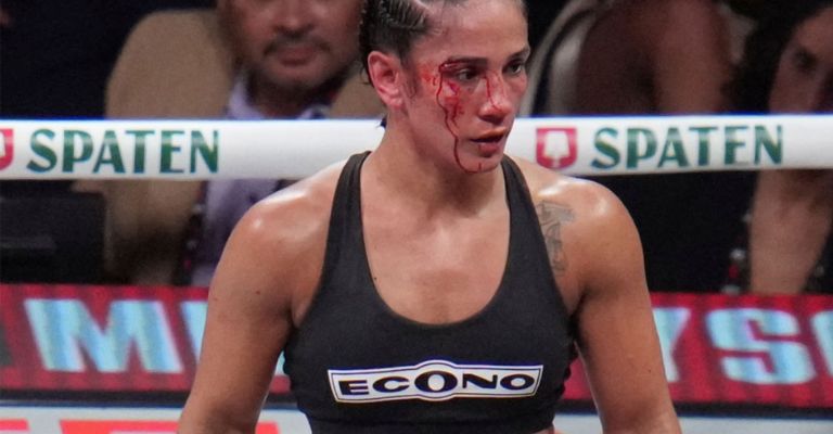 Serrano espera salir con el brazo en alto en esta ocasión