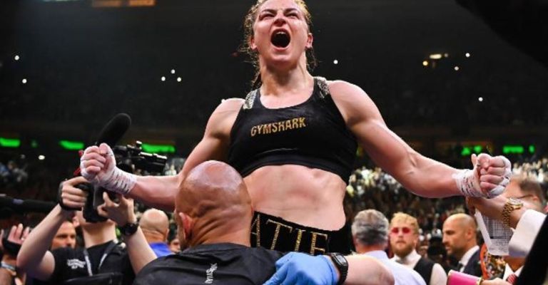 Taylor espera celebrar una tercera victoria