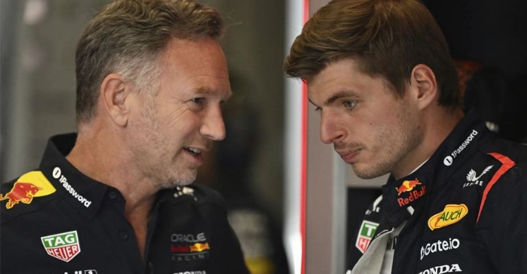 Verstappen tenía una buena relación con Horner
