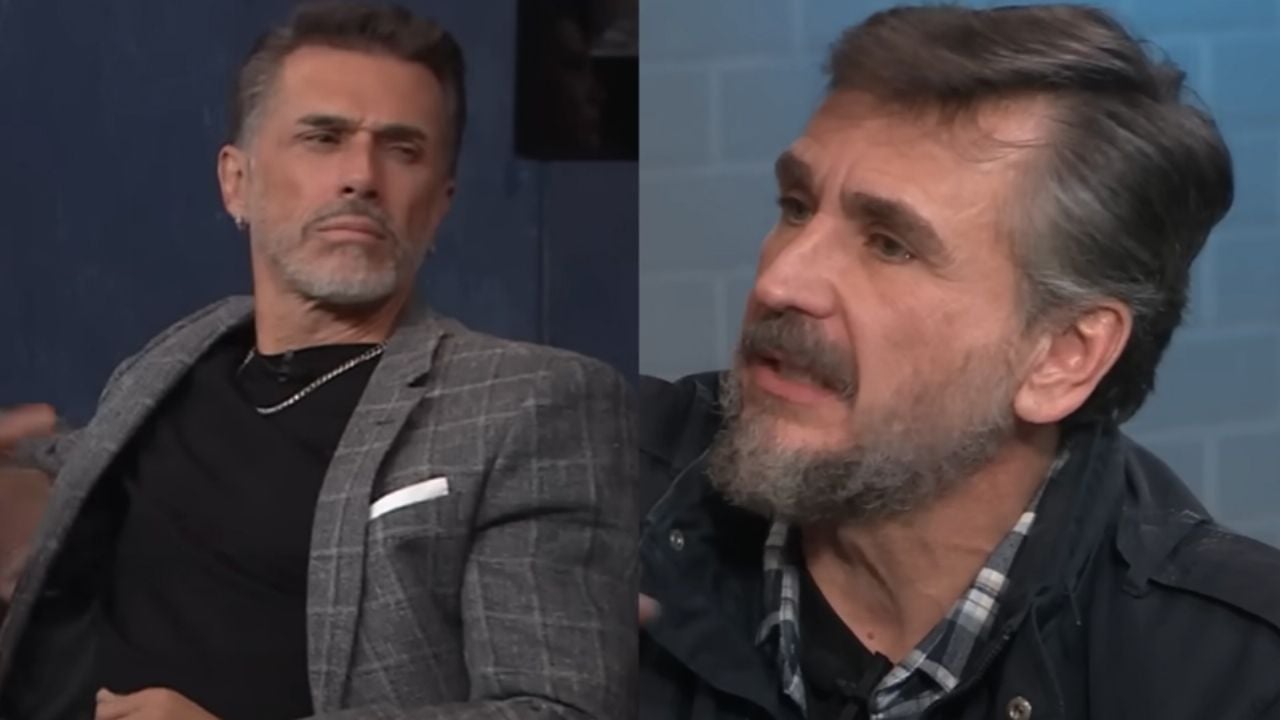 “Diputeibol”: Humillan a Sergio Mayer en vivo en Televisa y protagoniza pelea con actor