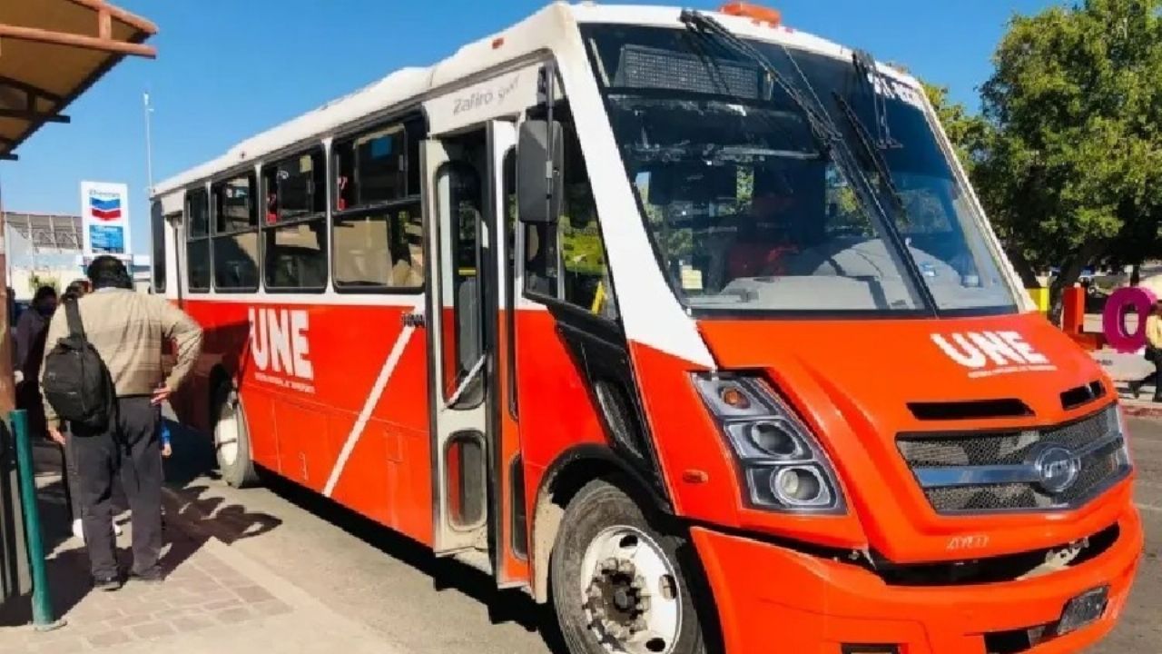 Tarifa del transporte público en Hermosillo es de 9 pesos; sugieren analizar