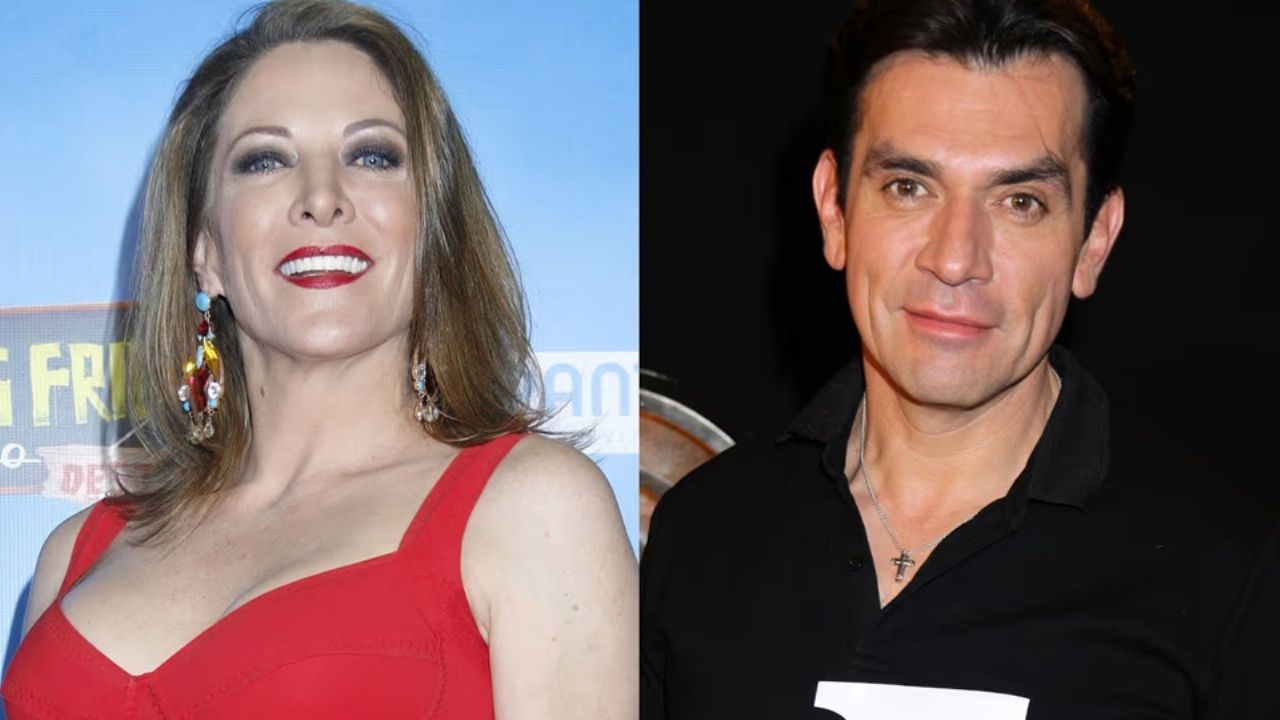 Andrea Noli sabía que Jorge Salinas era casado y aceptó ser su amante: “Estoy orgullosa”