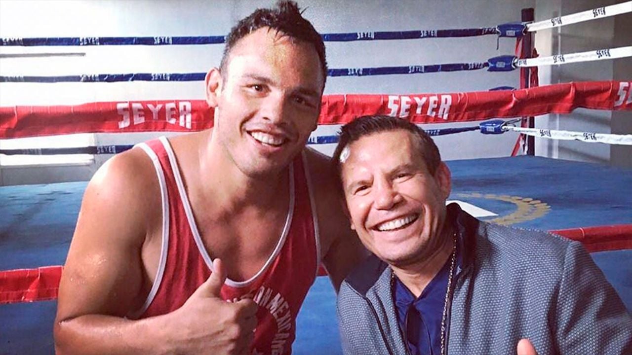 “No es un delincuente”: Julio César Chávez desconoce amparos tramitados por su hijo