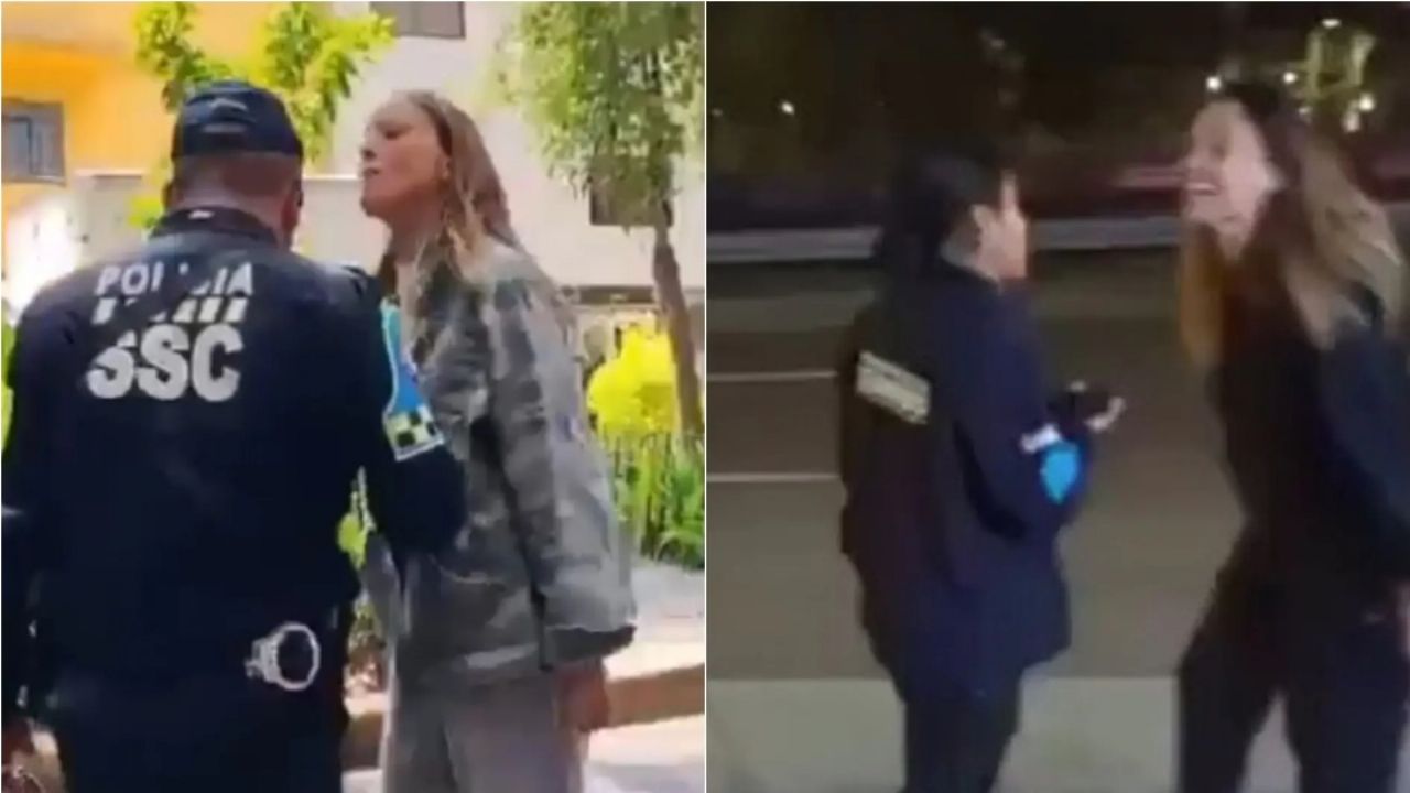 Ximena Pichel y su hijo permanecen aislados tras ser exhibida como ‘Lady Racista’ en CDMX