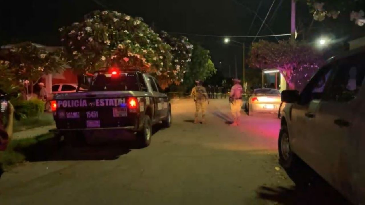 Ciudad Obregón: Ataque armado en el fraccionamiento El Roble deja una persona herida