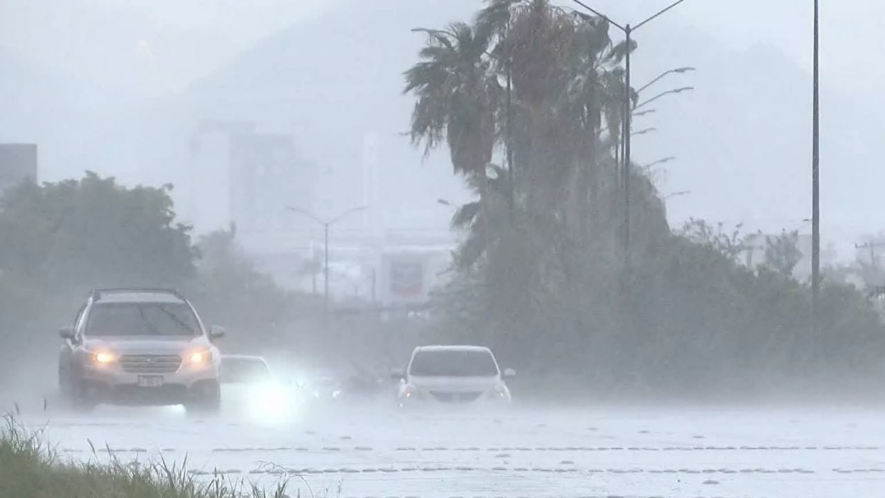 ¿Cuáles serán los efectos del monzón mexicano en Sonora HOY? Conagua advierte lluvias fuertes