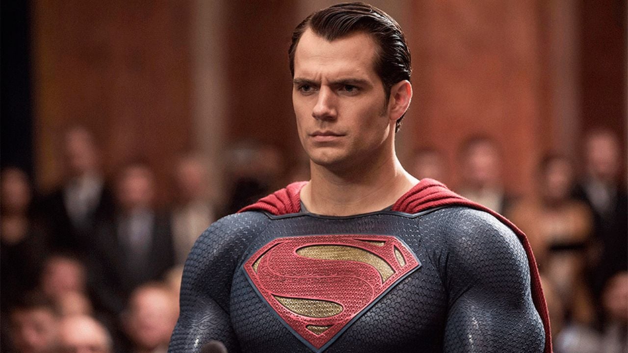 Así luce ahora ‘Superman’: Henry Cavill reaparece con imagen que divide opiniones