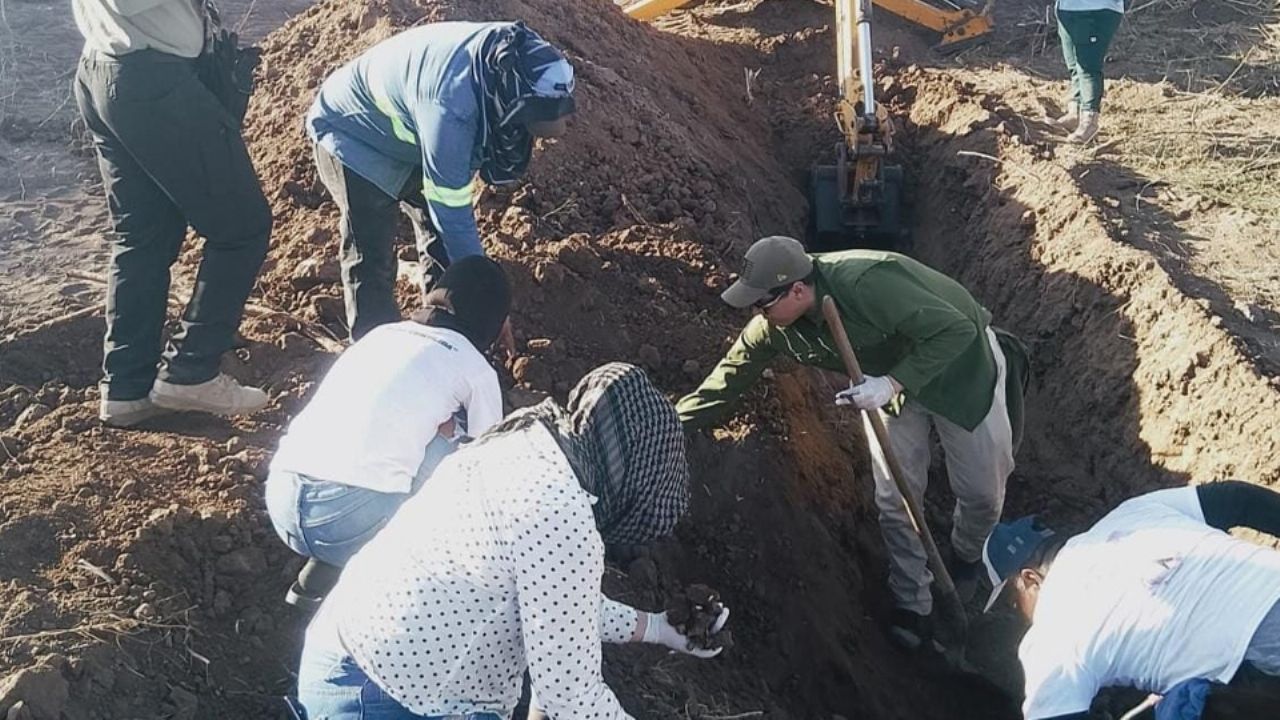 Jorge Darío desapareció desde 2019 en Ciudad Obregón; lo hallaron en fosa del Valle del Yaqui