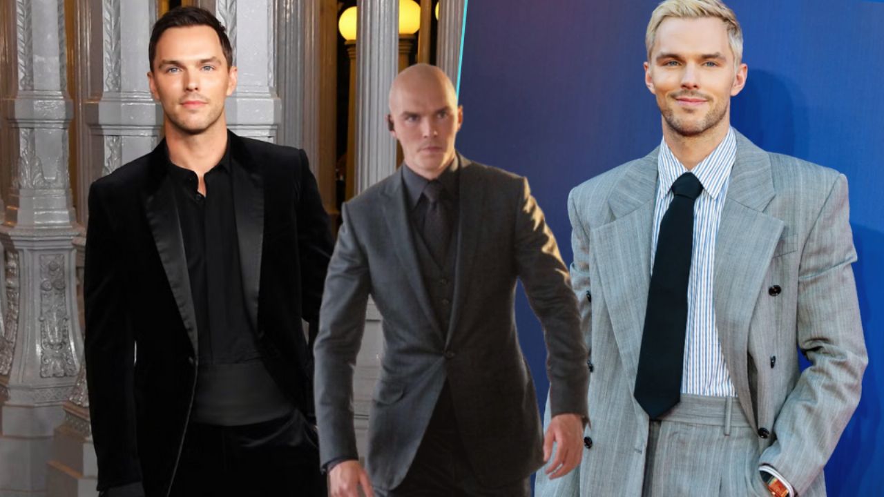 ¿Nicholas Hoult fue el actor mejor pagado de la nueva película ‘Superman’ de James Gunn?