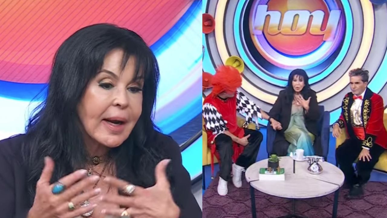 ¿Está grave? Tras mala cirugía estética, actriz de Televisa da triste noticia en ‘Hoy’