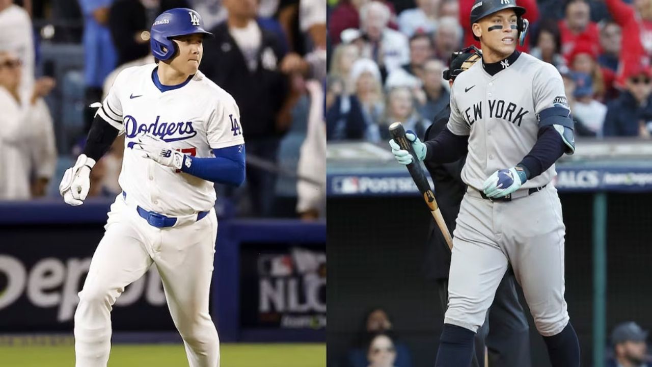 No solo en el All-Star; Ohtani y Judge también lideran la venta de camisetas de MLB