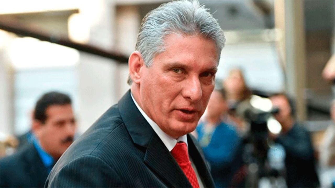 Miguel Díaz-Canel enfrenta nuevas sanciones de Donald Trump; revocan visas a su equipo