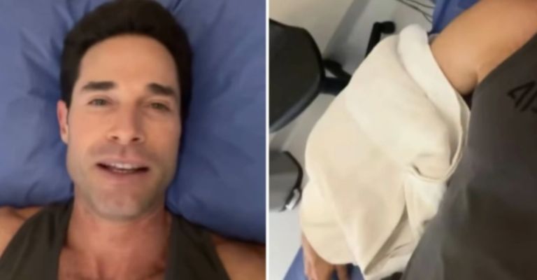 Sebastián Rulli es hospitalizado y confirma doloroso diagnóstico