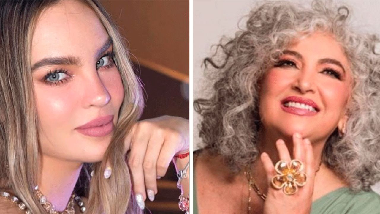 Trifecta musical: Amanda Miguel revela que planea duetos con Belinda y Karol G en su nuevo álbum