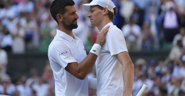 Sinner reconoce que su rival no estaba en plena forma