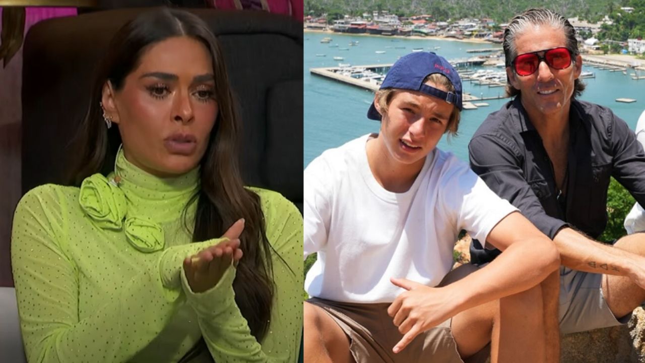 “Mateo prefiere al papá”: Tachan de mala madre a Galilea Montijo por dejar a su hijo con su ex