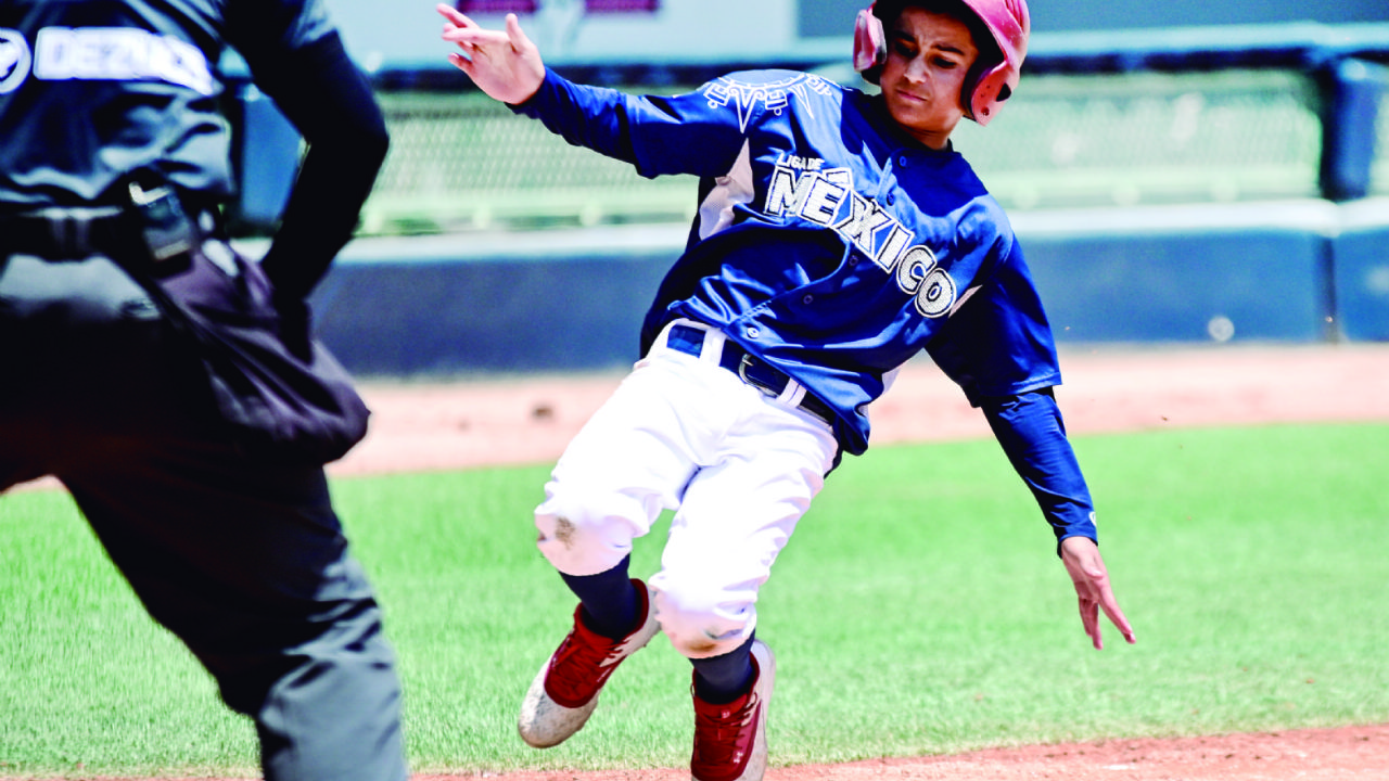 México pierde ante Panamá y queda eliminado en la Serie del Caribe Kids 2025