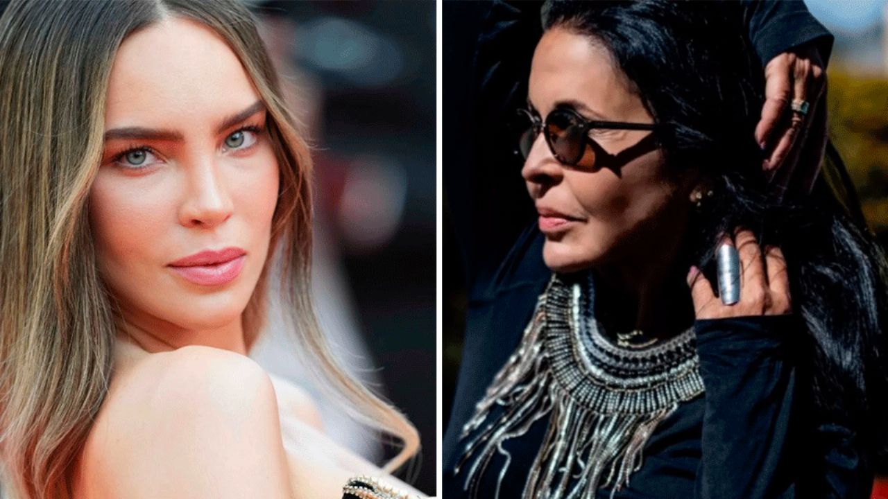 ¿Le gustó o no? María Conchita Alonso habla de Belinda y su versión de ‘Acaríciame’