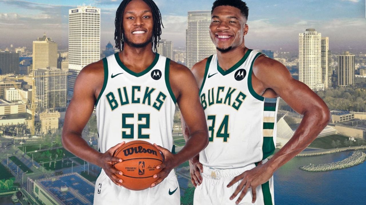 Turner es presentado con Bucks; dice que quiere aportar para buscar títulos