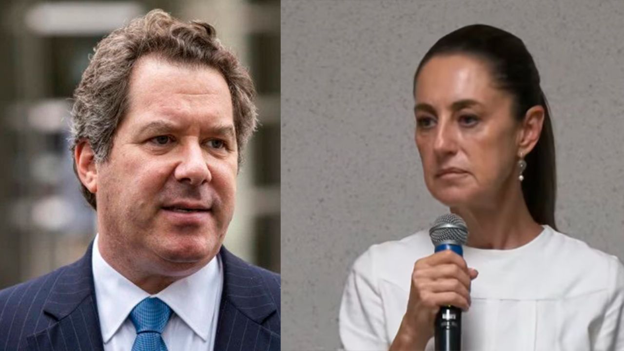 “Sheinbaum actúa como brazo de relaciones de un cártel”: Abogado de Ovidio Guzmán explota contra la presidenta