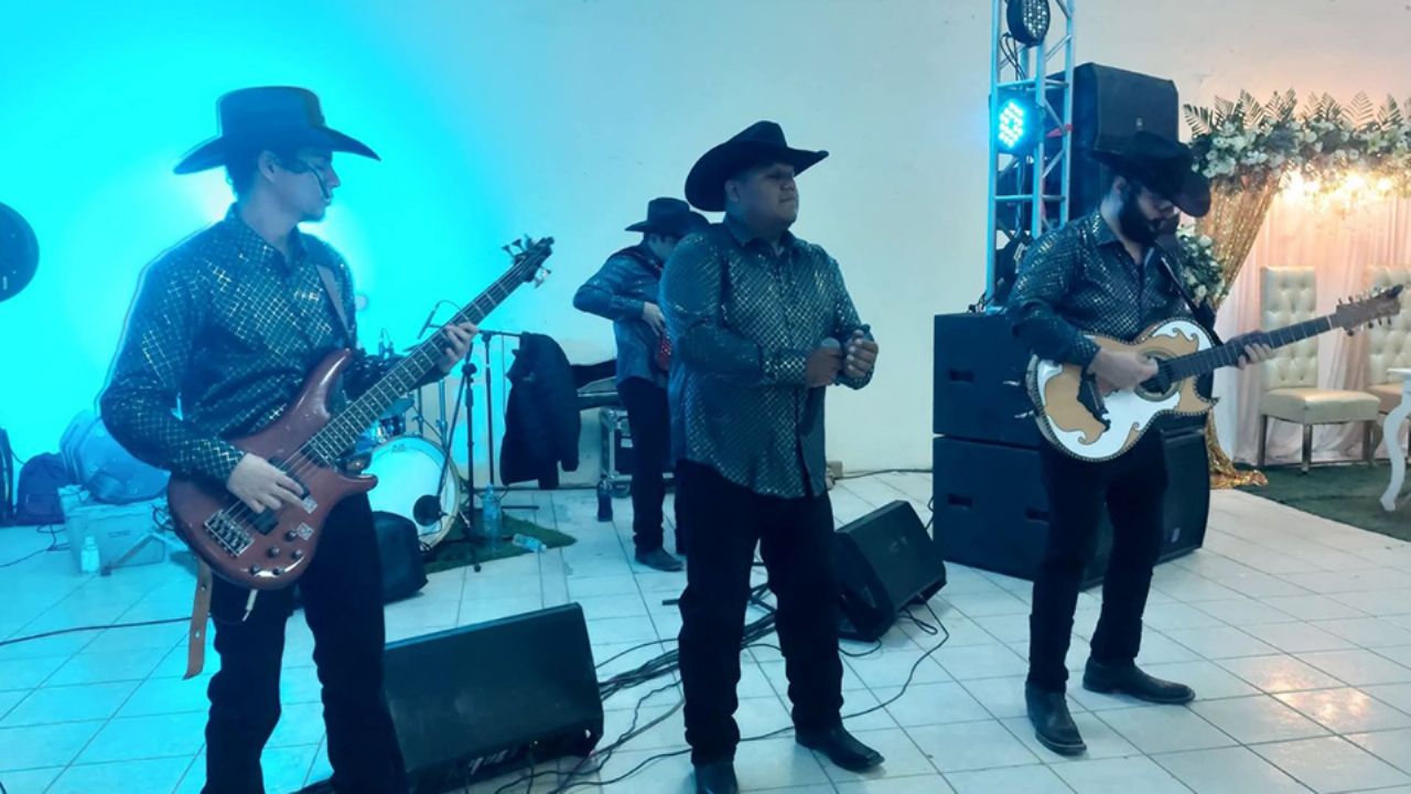 Crisis económica ‘golpea’ a músicos de Empalme; enfrentan una difícil ante pocos eventos