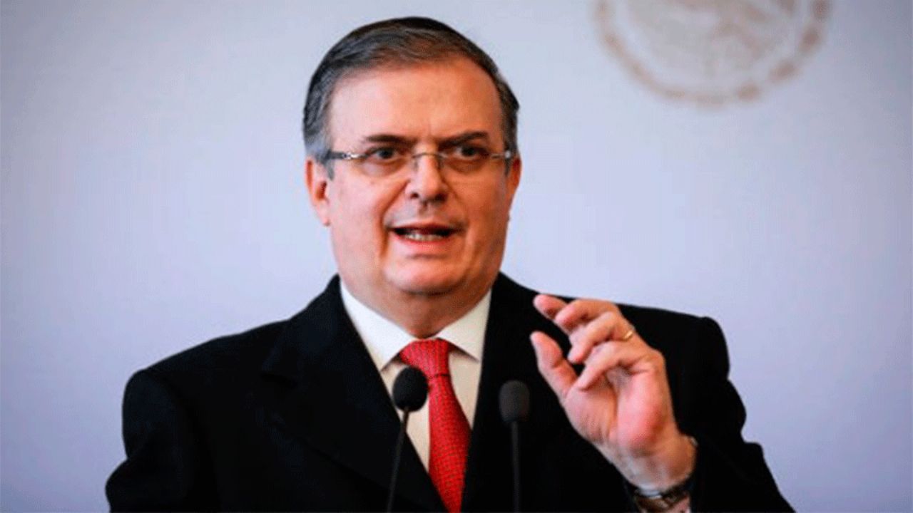 Marcelo Ebrard advierte que aranceles de Trump son “injustos” y anuncia diálogo con EU