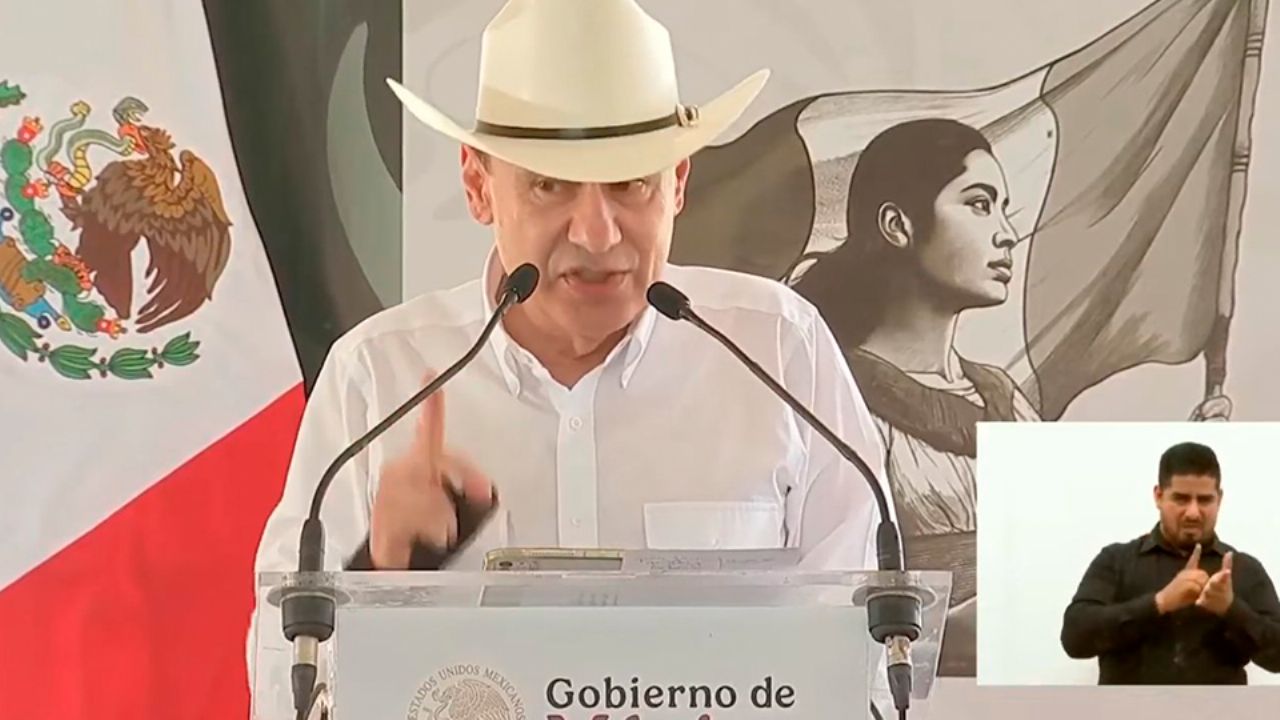 Alfonso Durazo destaca los avances de Sonora en captación de inversión extranjera