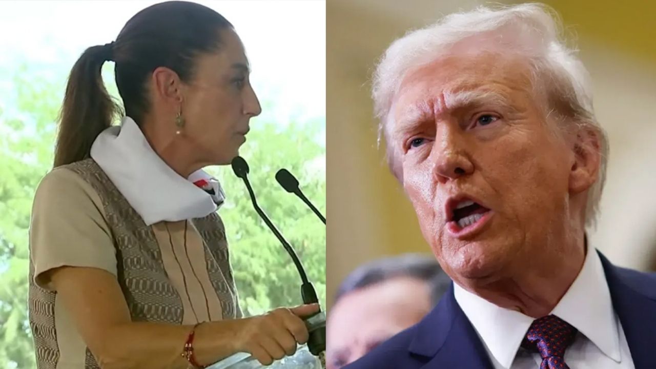 “Vamos a llegar a un acuerdo”: Sheinbaum responde en Sonora a nuevos aranceles de Donald Trump