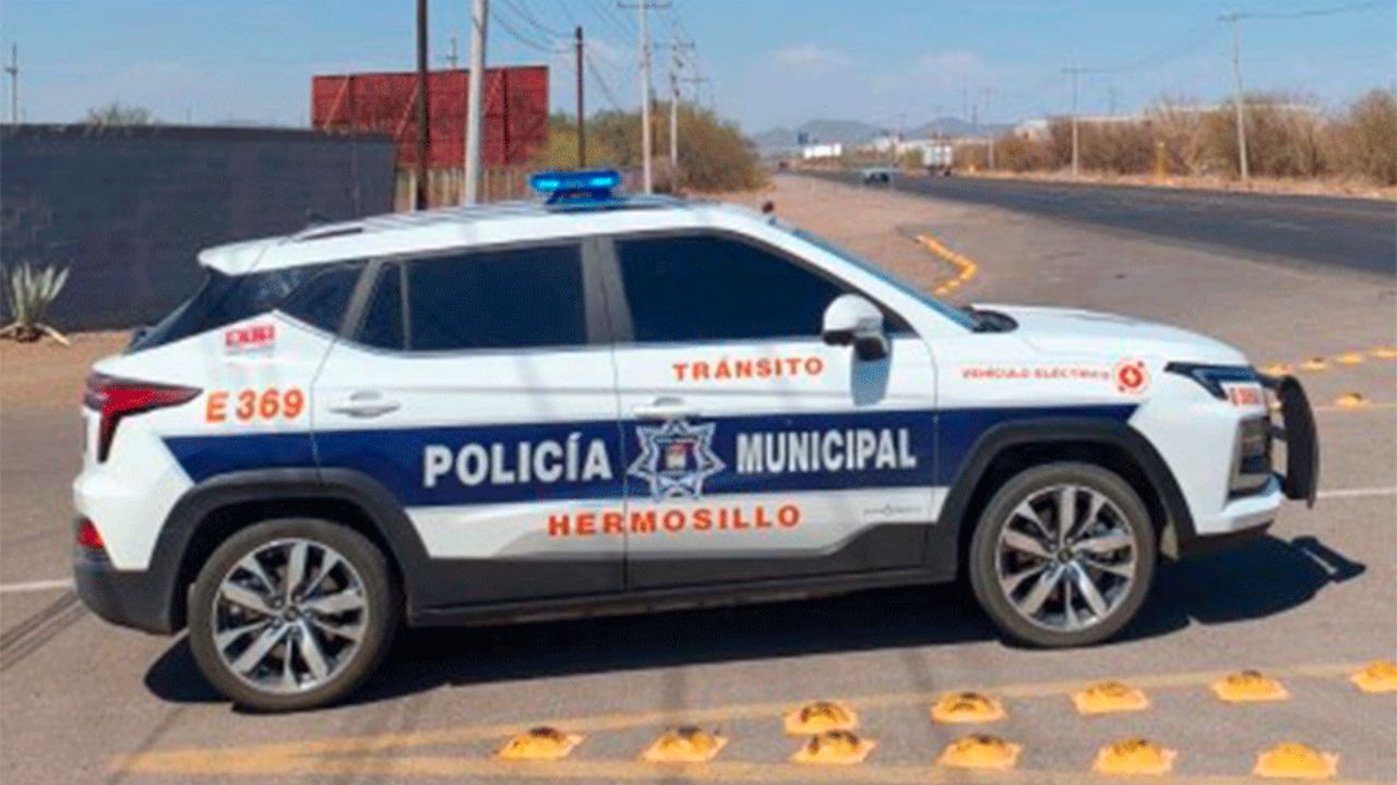 Violento crimen en Hermosillo: Sujeto es asesinado al volante en Palmar del Sol