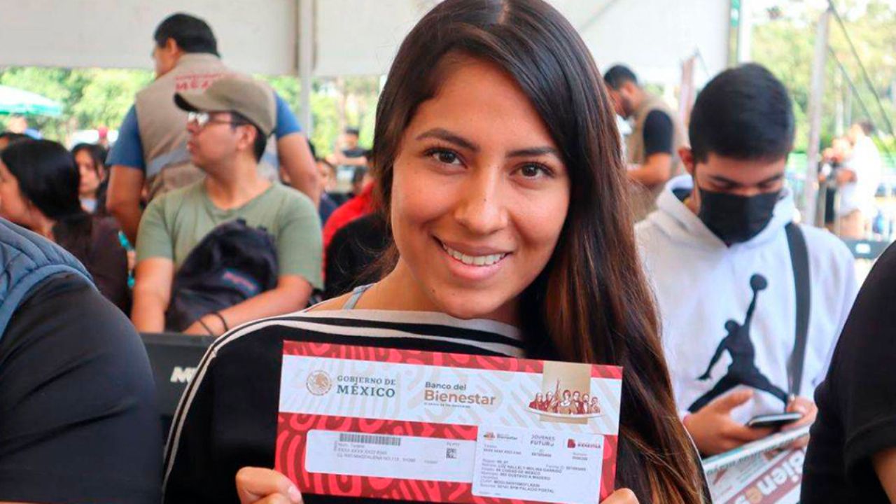 Jóvenes Construyendo el Futuro: HOY es el ÚLTIMO día para recoger su tarjeta del Bienestar en Sonora