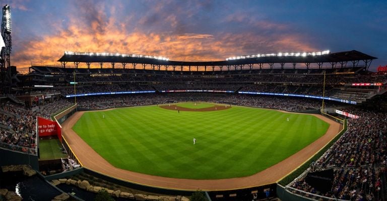 Truist Park, casa de los Atlanta Braves, albergará el Home Run Derby 2025