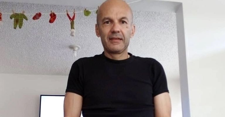 Andrés Felipe Martínez triunfar en las novelas, hoy es chofer en Estados Unidos