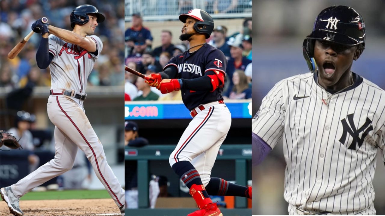 ¿Quiénes son los ocho jugadores que participarán en el Home Run Derby 2025 de MLB?