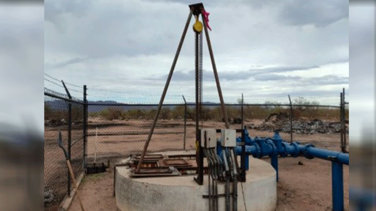 Conagua reprograma para agosto estudios de mantos acuíferos en Guaymas y Empalme