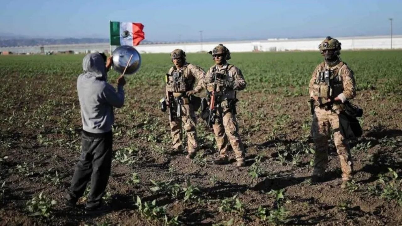 Desmienten a ‘United Farm Workers’; familia de mexicano herido aclara que sigue vivo