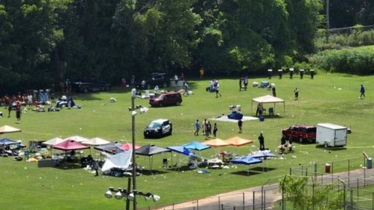 Tiroteo en EU dejan un saldo de 4 personas heridas; siguen las investigaciones