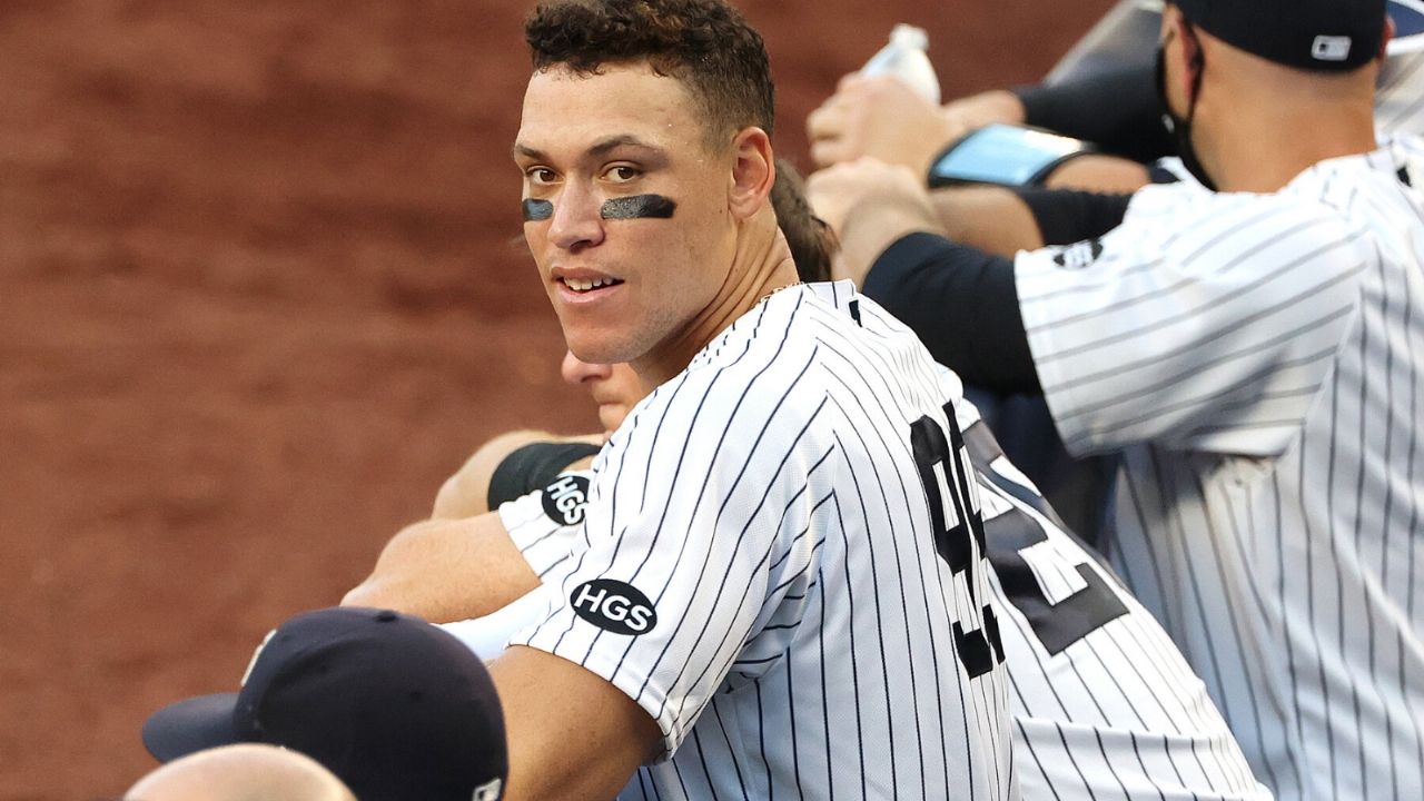 MLB: Judge llega a los 350 jonrones en las Grandes Ligas e impone nueva marca