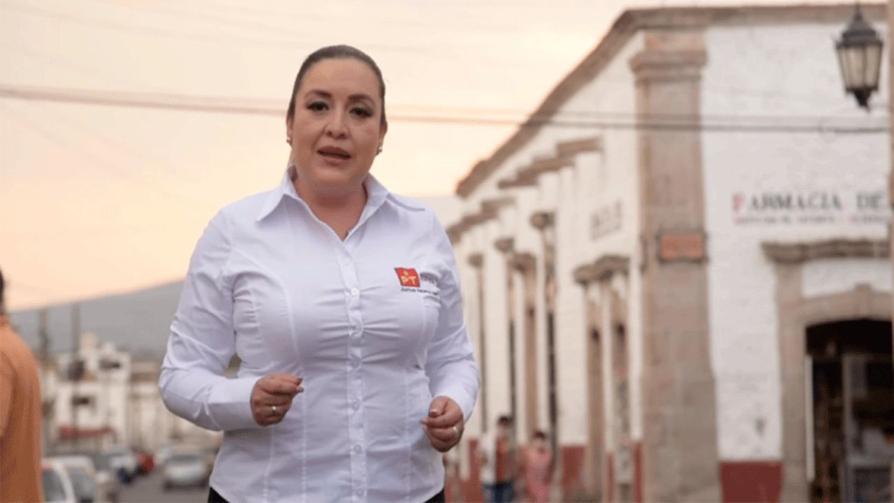 Michoacán: Balean a la alcaldesa de Cuitzeo en atentado; dos escoltas quedan heridos