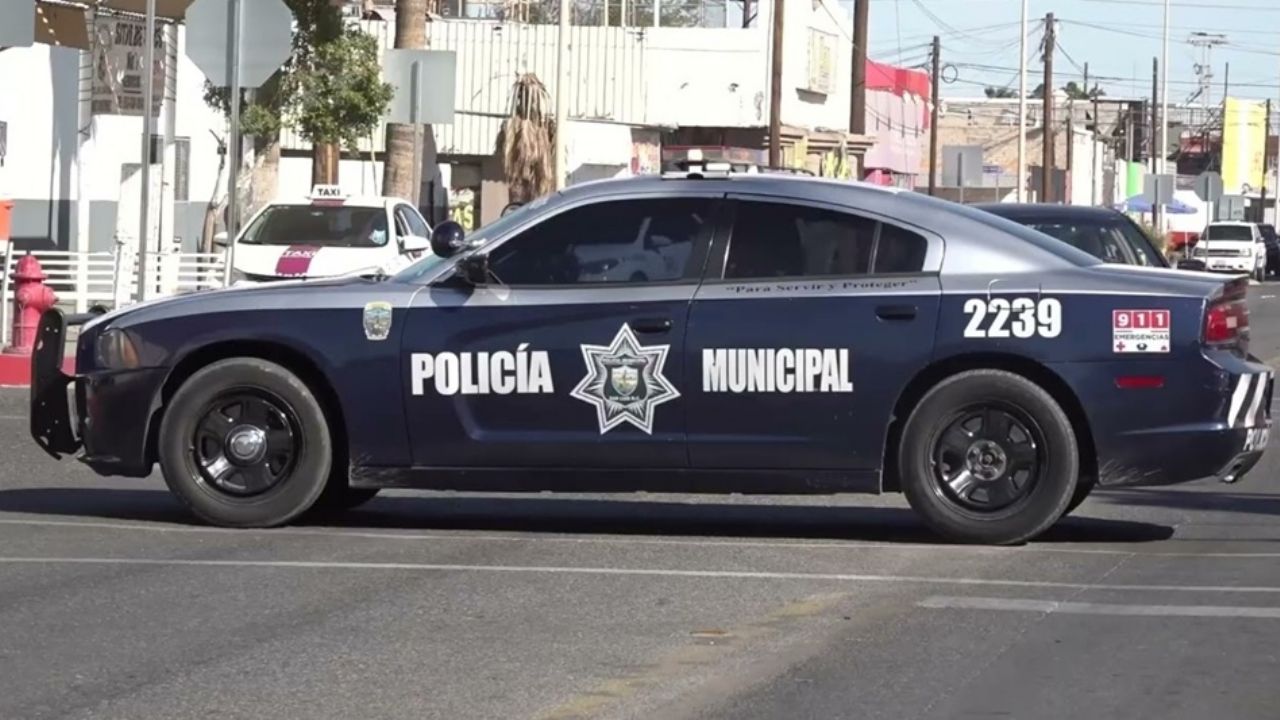 Reportan ataque armado en Mexicali; autoridades sospechan que culpables huyeron a Sonora