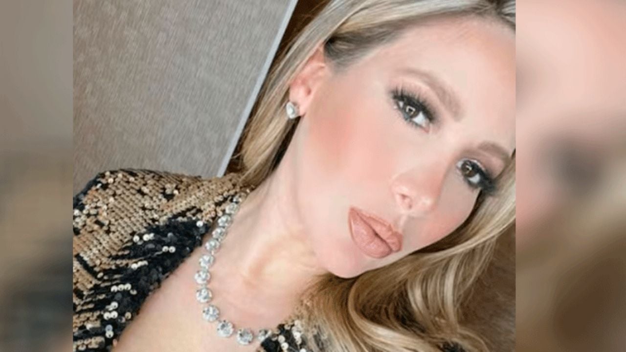 Esposa de Julio César Chávez Jr. se lanza contra Mhoni Vidente por sus declaraciones