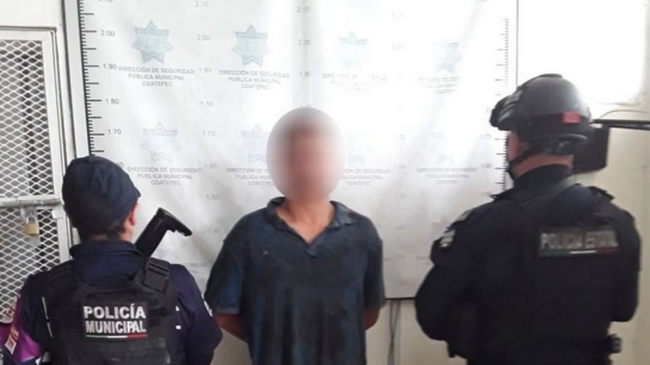 Descartan que el sujeto que caminaba con una cabeza tenga relación con criminales