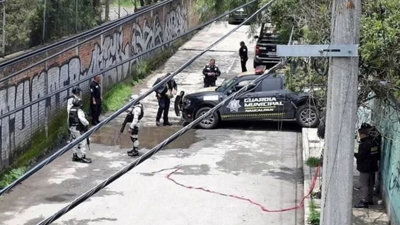 Exmilitar confronta a asaltantes en Edomex y le arranca la vida a uno mientras huía