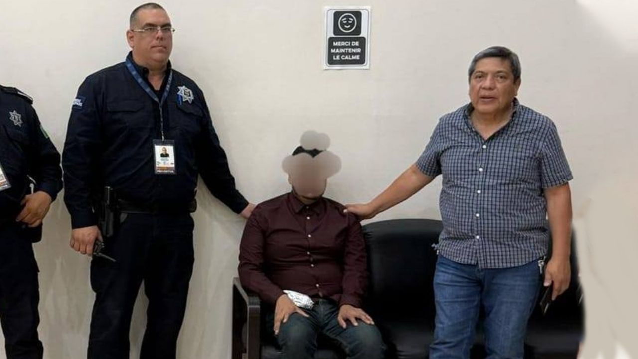 Hallan en Hermosillo a hombre autista buscado en Jalisco; tenía 1 semana desaparecido