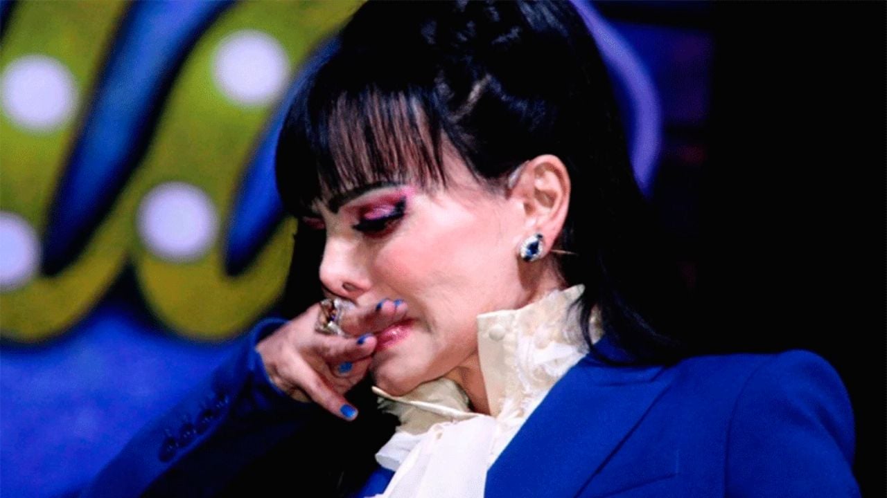 A una década de su adiós, Maribel Guardia recuerda a Joan Sebastian: “Allá en la luz”