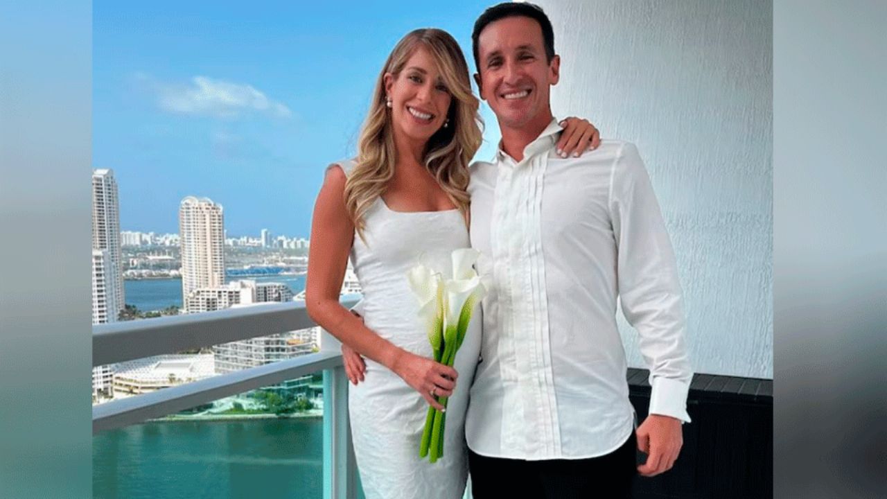 FOTOS: Carmen Aub, actriz de ‘El señor de los cielos’, comparte primeras fotos de su bebé