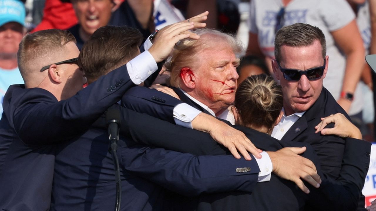 Donald Trump, a 1 año de su atentado: “Dios me salvó con un propósito para la nación”